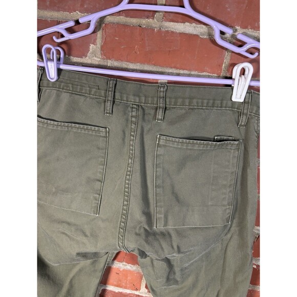Rogue Territory AR-G Trouser Slim Taper Six Pocket Utility Green Mens Size 31 - Picture 6 of 8